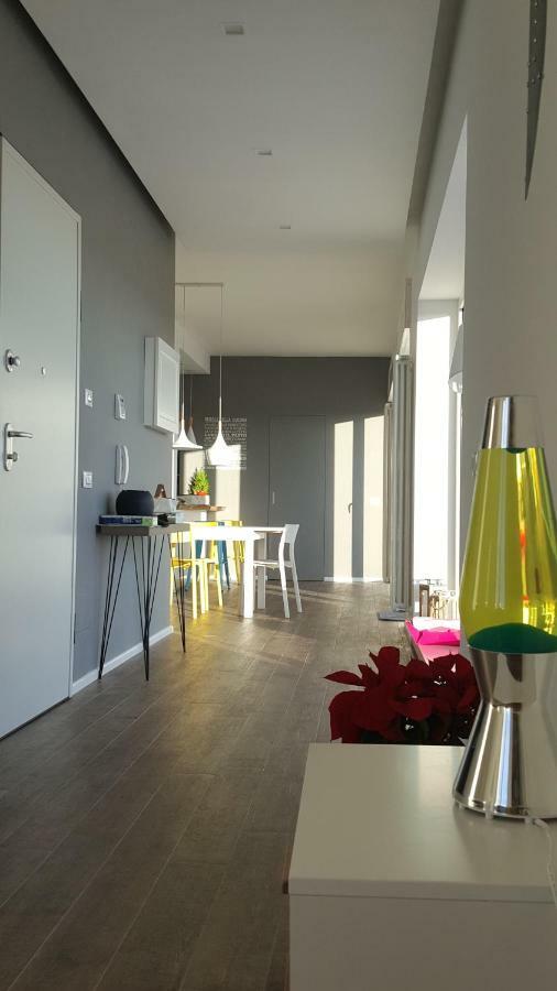 Ferienwohnung Penthouse Salento - Galatina Exterior foto