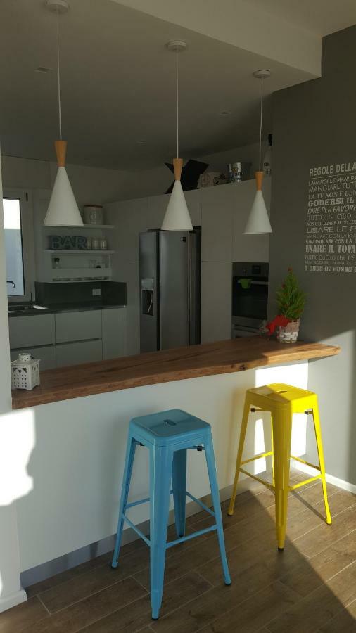 Ferienwohnung Penthouse Salento - Galatina Exterior foto