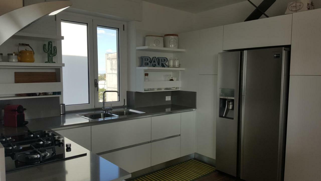 Ferienwohnung Penthouse Salento - Galatina Exterior foto