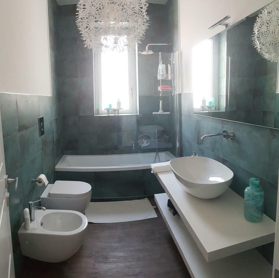 Ferienwohnung Penthouse Salento - Galatina Exterior foto