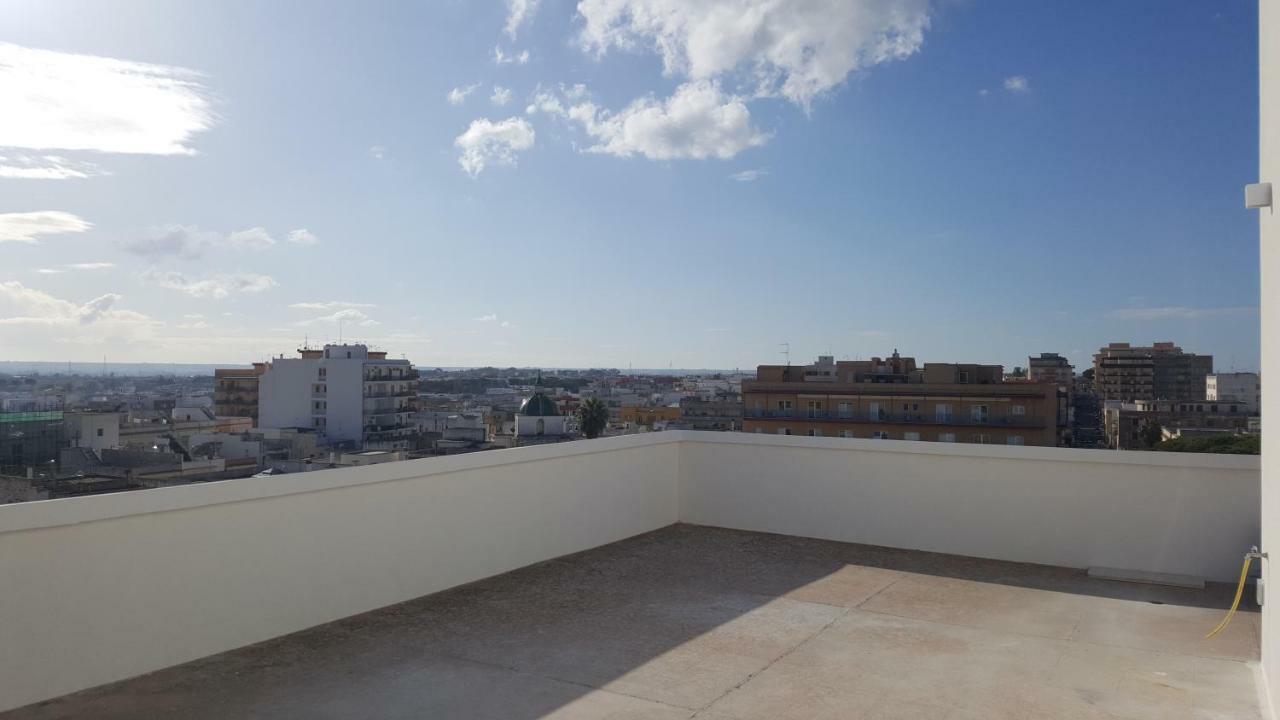 Ferienwohnung Penthouse Salento - Galatina Exterior foto