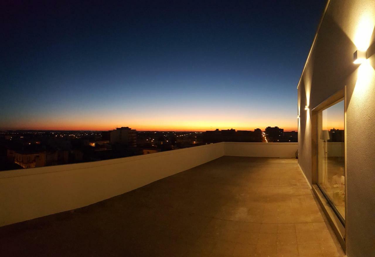 Ferienwohnung Penthouse Salento - Galatina Exterior foto