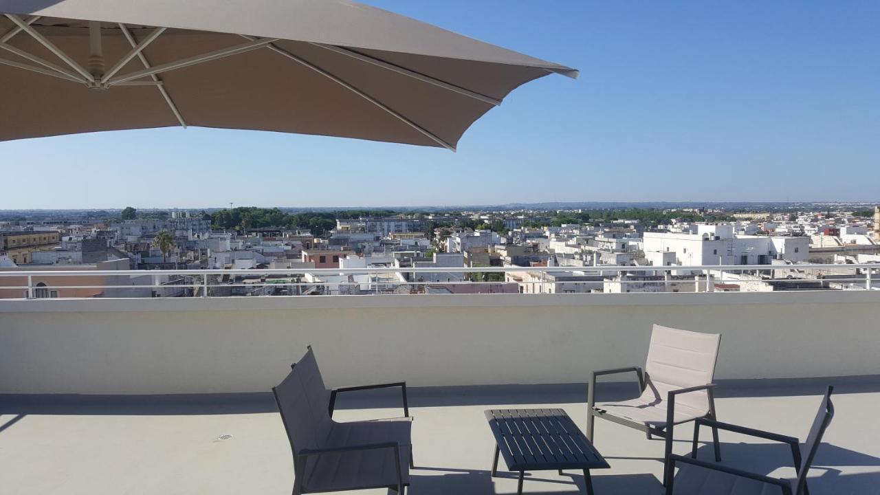 Ferienwohnung Penthouse Salento - Galatina Exterior foto